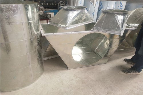 重庆镀锌风管生产 价格、规格与专业加工服务