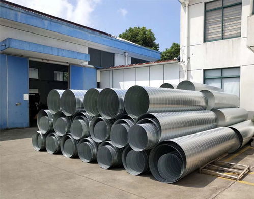 南京秦淮区通风设备制造与镀锌风管加工产业解析——以南京鑫科通风设备厂为例