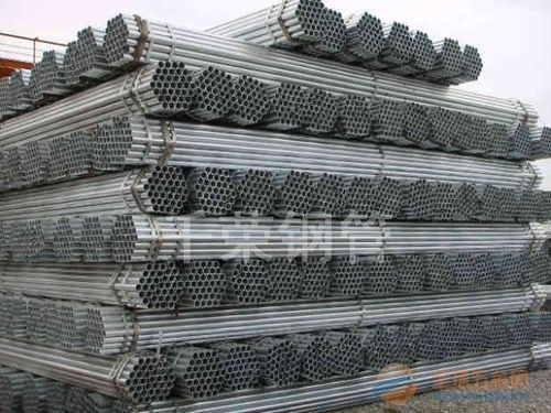 DN32外径1.2寸热镀锌管及镀锌线管市场价格解析