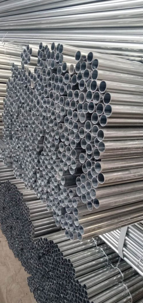 镀锌线管价格解析 一米多少钱及其影响因素