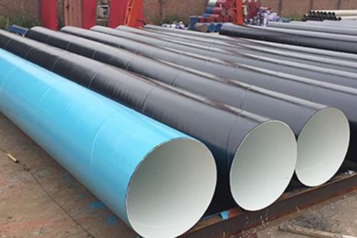 永顺内衬聚氨酯防腐钢管厂家 镀锌线管技术与应用解析